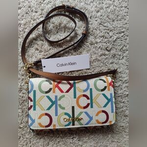new Calvin Klein Crossbody